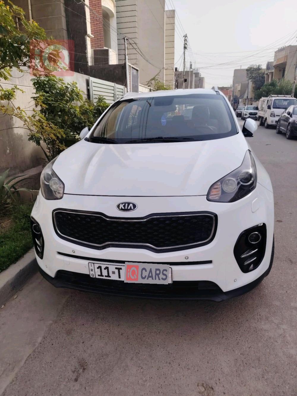 كيا سبورتاج